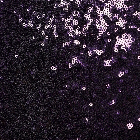 LULU’S Bring It Purple Sequin Bodycon Mini Dress - Picture 2 of 5